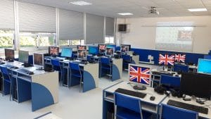 Instituto Royal de la Policía - Kenitra - Marruecos