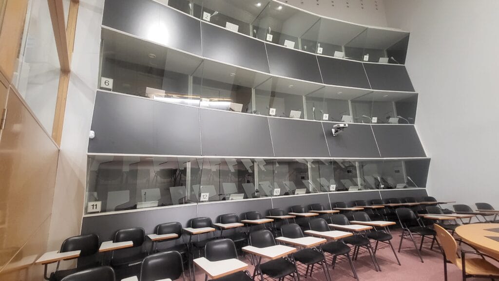 Aula interpretación