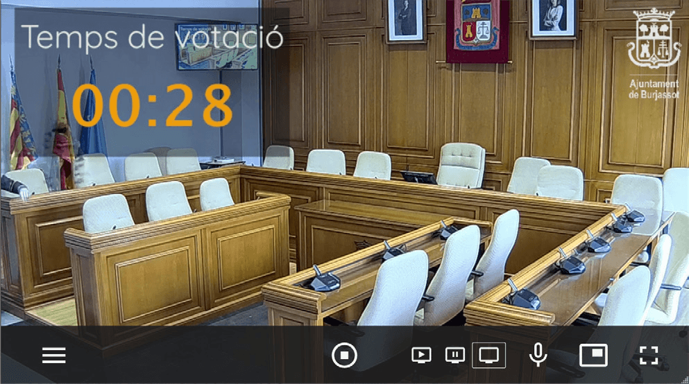 software emisión online plenos